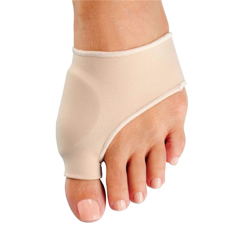 Image secondaire de SHOP-STORY - Lot de 2 Protections pour Oignons et Bunions avec Gel Protecteur - Très léger - Hommes et Femmes