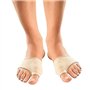 SHOP-STORY - Lot de 2 Protections pour Oignons et Bunions avec Gel Protecteur - Très léger - Hommes et Femmes