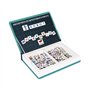 JURATOYS Magnéti'book Cosmos - Jeu de société éducatif magnétique - À partir de 3 ans