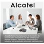 Alcatel 1412741 Téléphone VoIP Noir