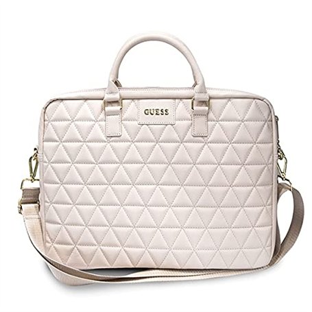 Guess Housse pour Ordinateur Portable 15" Rose