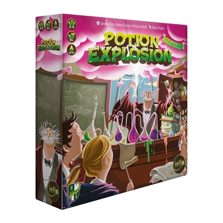 Potion Explosion FR Iello