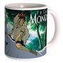 Studio Ghibli Semic - Mug Princesse Mononoké - Tasse Mononoké, 34cl - SMUGGH05