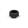 EKWB Lot de 6 Anneaux de Serrage pour Tube EK-Quantum Torque Compression Ring HDC 14 (Noir)