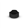 EKWB Lot de 6 Anneaux de Serrage pour Tube EK-Quantum Torque Compression Ring HDC 14 (Noir)