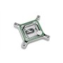 Cadre de Waterblock CPU Ekwb EK-Quantum Magnitude Accent sTRX4 (Vert)