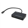 LINDY Adaptateur Mini-DP vers 2X HDMI, Actif