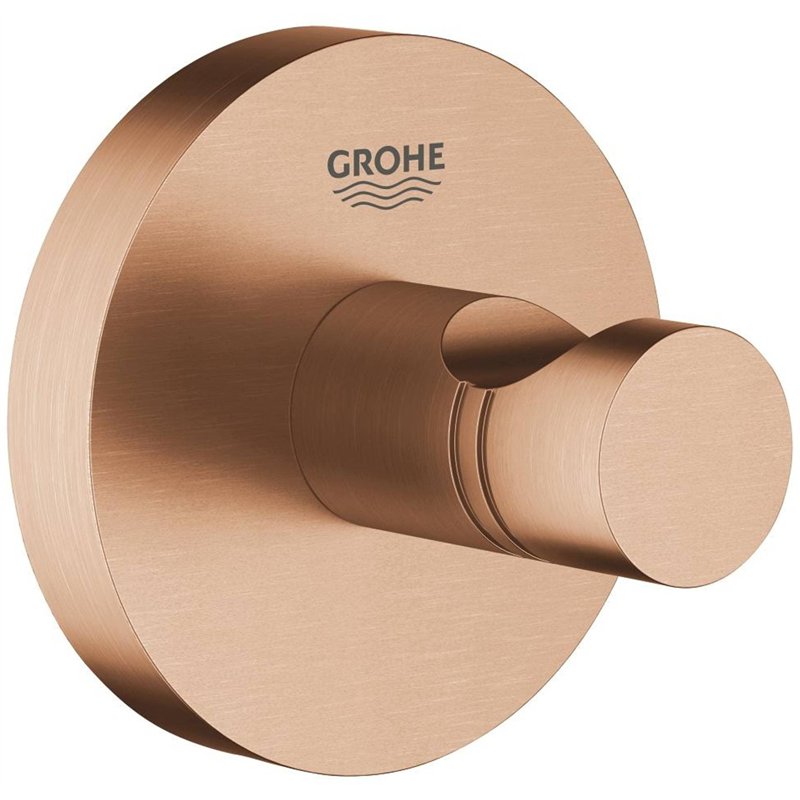 GROHE Essentials – crochet de Mur Brushed Warm Sunset