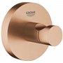 GROHE Essentials – crochet de Mur Brushed Warm Sunset