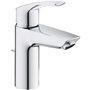 Grohe Eurosmart Robinet lavabo S-size chrome
