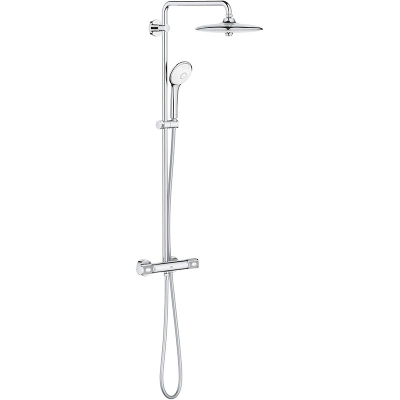 GROHE 27 296 003 EUPHORIA SYSTEM 260 Grifo Termostático Gran Ducha Cromo