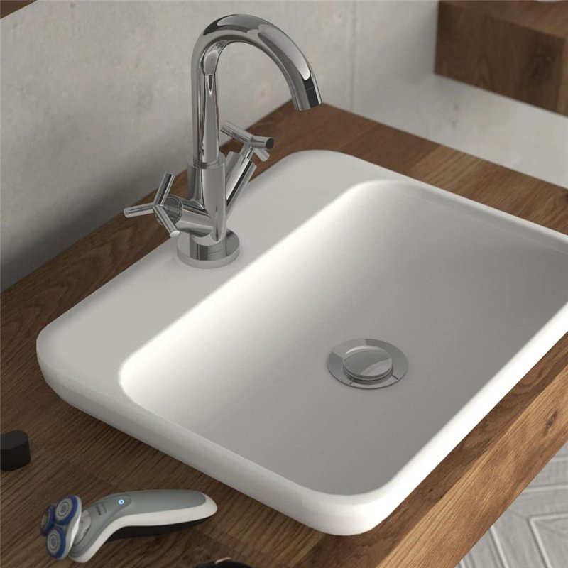 Image secondaire de SCHÜTTE Eliot Mélangeur lavabo