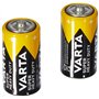 Varta Super heavy duty Pile C Multicolore 1.5 V