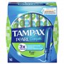 Tampons Tampax Pearl Compak Super - 1 x 16