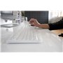CHERRY WetEx®, film de protection flexible pour clavier, protection fiable contre la contamination par les liquides, la poussièr