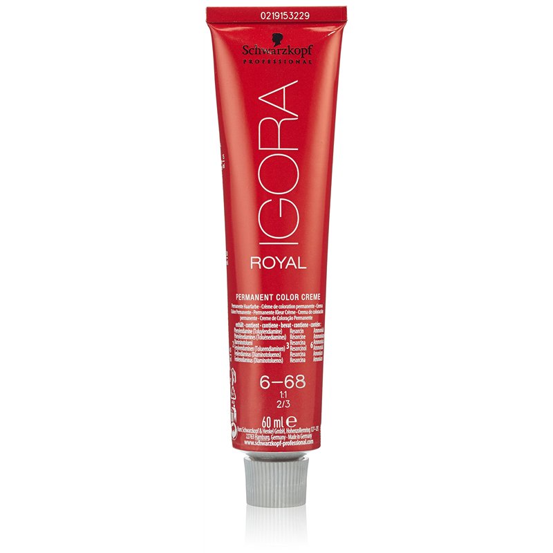 Schwarzkopf Igora Royal Permanent Color Crème 6-86 60ml