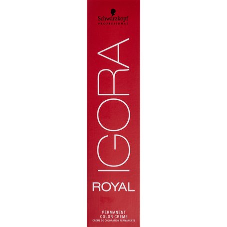 Schwarzkopf - ROYAL IGORA 60 ml 7-00
