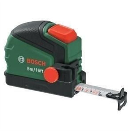 Bosch Metre ruban 5 m avec clip pour crayon