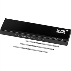 Montblanc REFILL BP SMALL 3X1 MYSTERY BLACK PF Marque