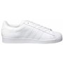 adidas Homme Superstar Baskets, FTWR White, Fraction_46_and_2_Thirds EU