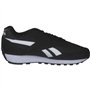Reebok Rewind Run, Sneakers Basses Mixte, Core Black/White/Core Black, 44.5 EU