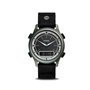 FOSSIL OUTLET Fossil-Collection Solaire ANADIGI, Couleur, 100% RPET pour Homme FS5913, Noir, Sangles