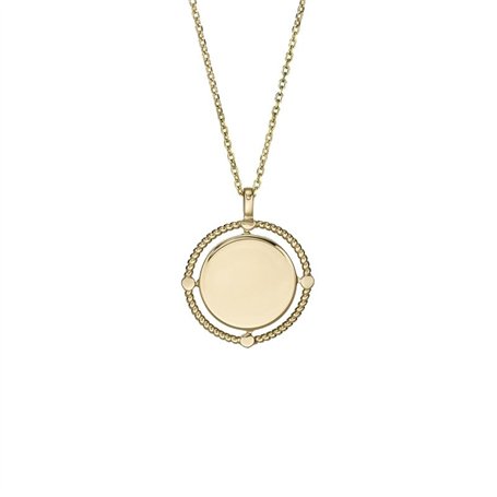 Fossil Collier Mod. JF04101710 JF04101710 Marque, Taille Unique, Métal Non précieux, Pas de gemme
