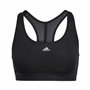 Adidas Powerreact Training Medium-Support Sports Bra Female Adult, Black, Sac