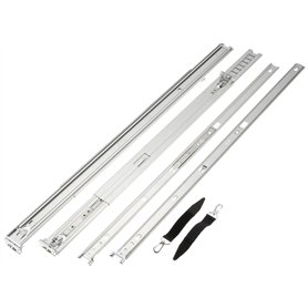 Hewlett Packard Enterprise HPE Small Form Factor Easy Install Rail Kit - Kit de Rails pour Armoire - 1U - pour ProLiant DL360p G