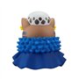 Megahouse One Piece Nyanto! - Mini-Figurine The Big One Piece Series Trading Figure Trafalgar Law 10 cm