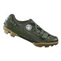SHIMANO Mixte Brx600e45 RX6 (RX600) Chaussures Vertes, Taille 45