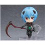 Good Smile - Rebuild Of Evangelion - Figurine d'action Nendoroid Plugsuit Rei Ayanami