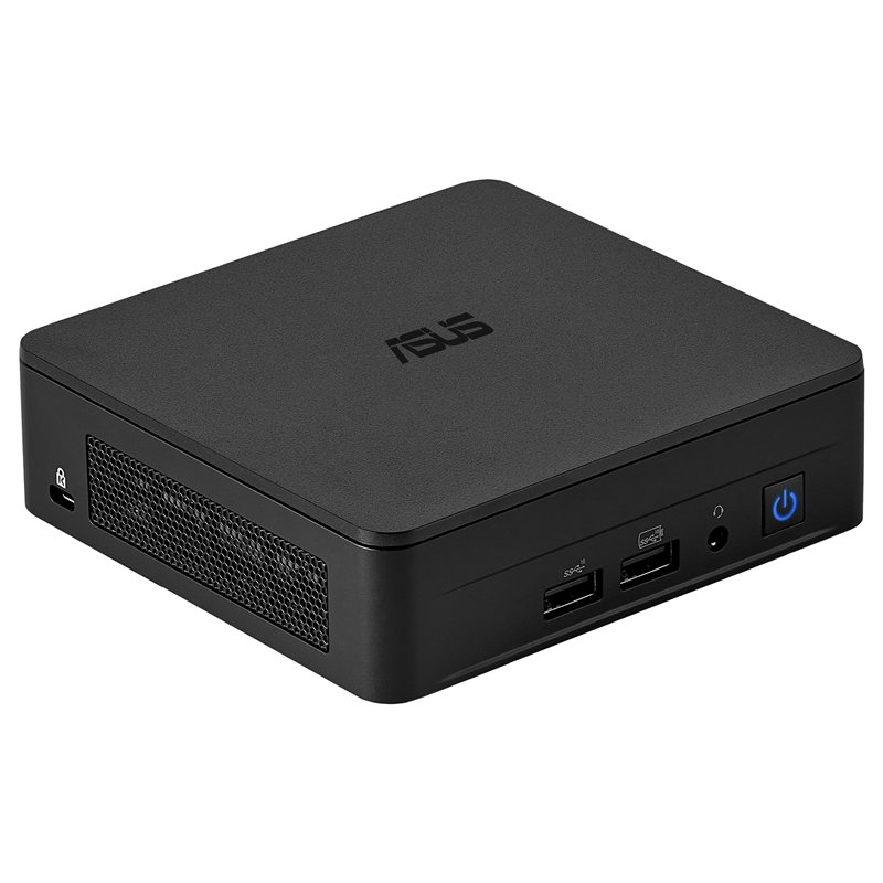 ASUS RNUC13ANKI7068C2I Barebone Intel Core i7-1360P Arena Canyon i7 EU Cord - Barebone (90AS0031-M000F0)