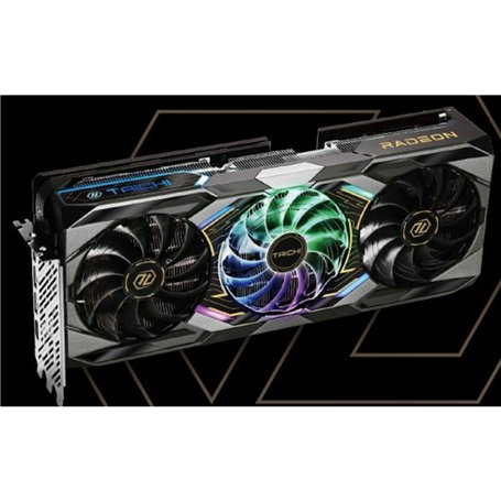 Carte Graphique ASRock RX9070XT TC 16GO 16 GB GDDR6