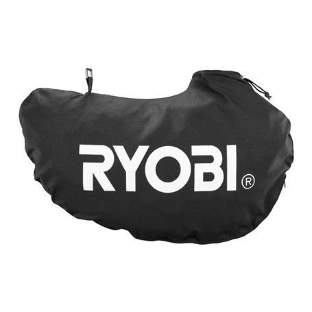 Ryobi - Sac de Rechange 50 L - Universel, Compatible avec Tous Les souffleurs aspiro-broyeurs sur Batterie, filaires et Thermiqu