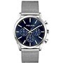 POLICE Homme Analogique Quartz Montre avec Bracelet en Acier Inoxydable 1
