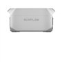 Batterie supplémentaire intelligente - EcoFlow - DELTA 3 - Batterie LiFePO4 1024 Wh pour batterie solaire