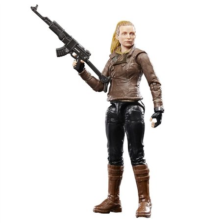 Star Wars The Black Series, Vel Sartha, Figurines de 15 cm, Star Wars : Andor, pour Enfants