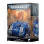 Warhammer+40k+-+Space+Marine+Land+Raider+Crusader+%2F+Redeemer