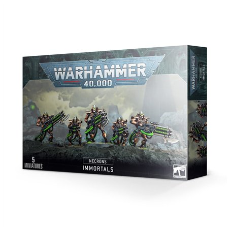 Games Workshop Immortals/Deathmarks: Necrons