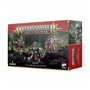 Games Workshop Warhammer AoS - Skaven Stormfiends 99120206017 Noir