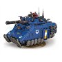 Games Workshop Warhammer 40k - Space Marine Primaris Repulsor Executioner Gris