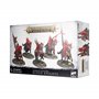 Games Workshop Warhammer AoS - Soulblight Gravelords Blood Knights Noir