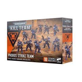 Games Workshop - Warhammer 40 000 - Kill Team : Phobos Strike Team (édition 2024)