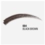 Rimmel London Eyebrow Pencil, Black Brown