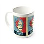 Cartoon Network Rick and Morty (Rick Campaign) 11oz/315ml Tasse de café