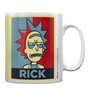 Cartoon Network Rick and Morty (Rick Campaign) 11oz/315ml Tasse de café