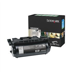 Lexmark Cartouche de toner à rendement élevé 1 x noir 21 000 pages LCCP