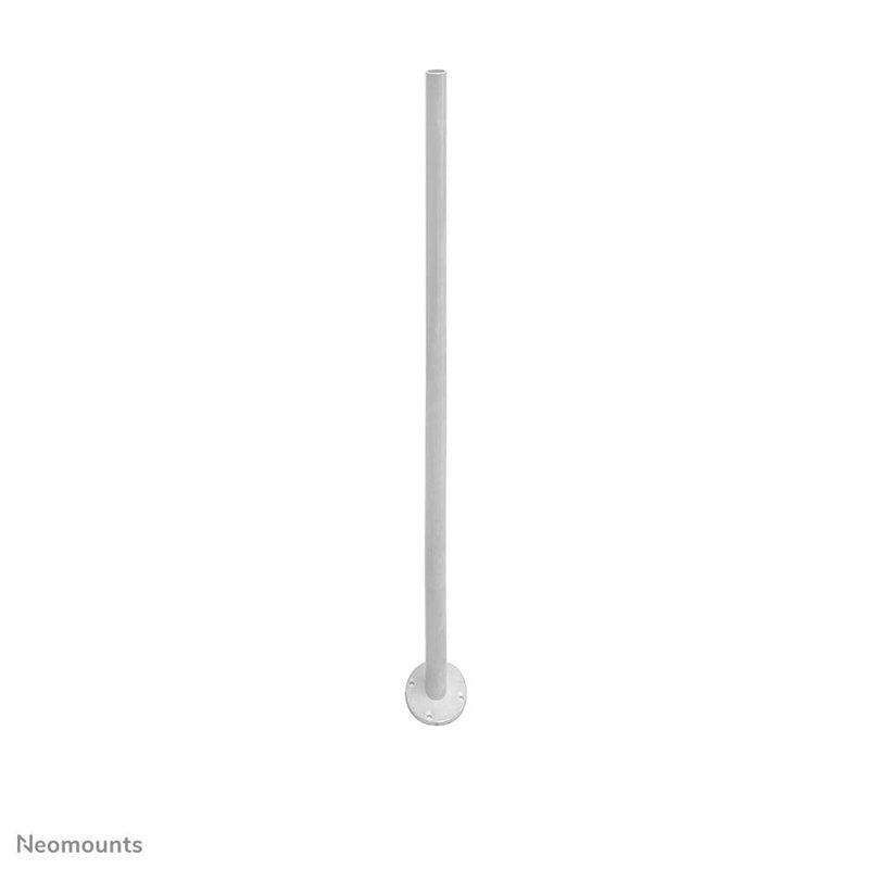 NewStar Mât pour FPMA D910/920/930/1010/1020/1030 Argenté 100 cm
