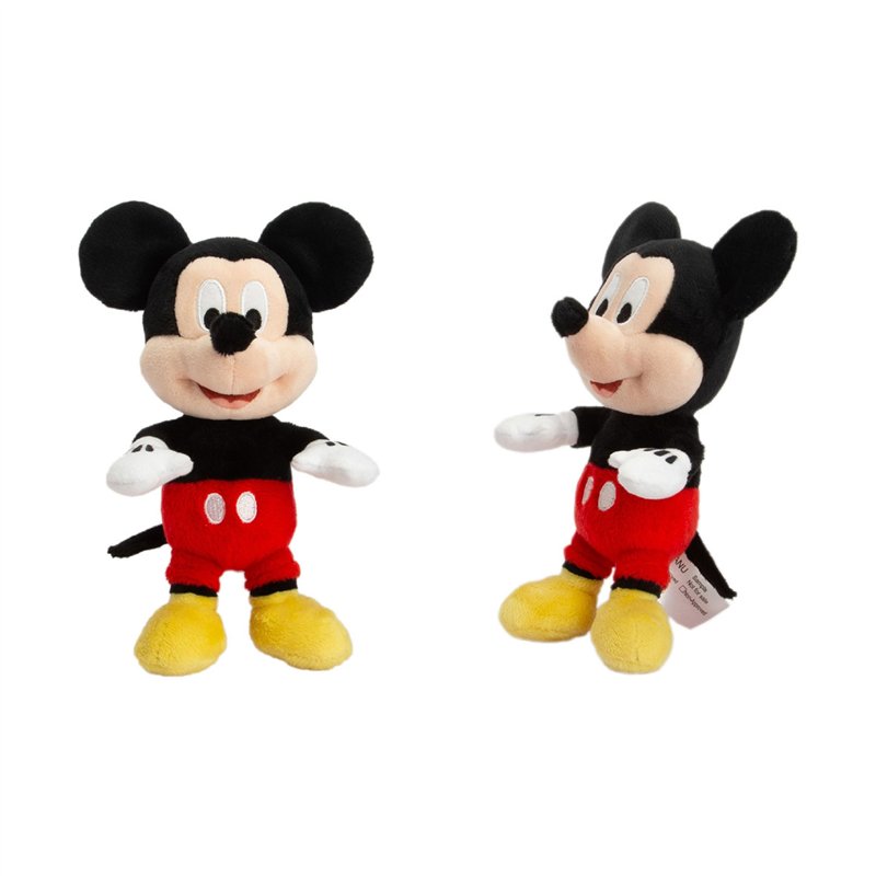Image secondaire de Simba 6315870467 Disney Mickey Mini, Peluche de 15 cm, Convient dès Les Premiers Mois de Vie